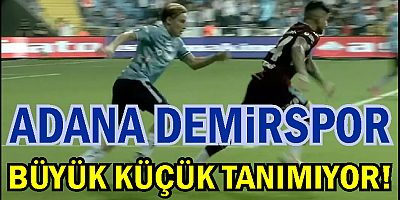 Adana Demirspor, Benden Byk Yok!