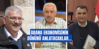 ADASO'dan Adana Ekonomisinin Dn, Bugn, Yar?n? paneli